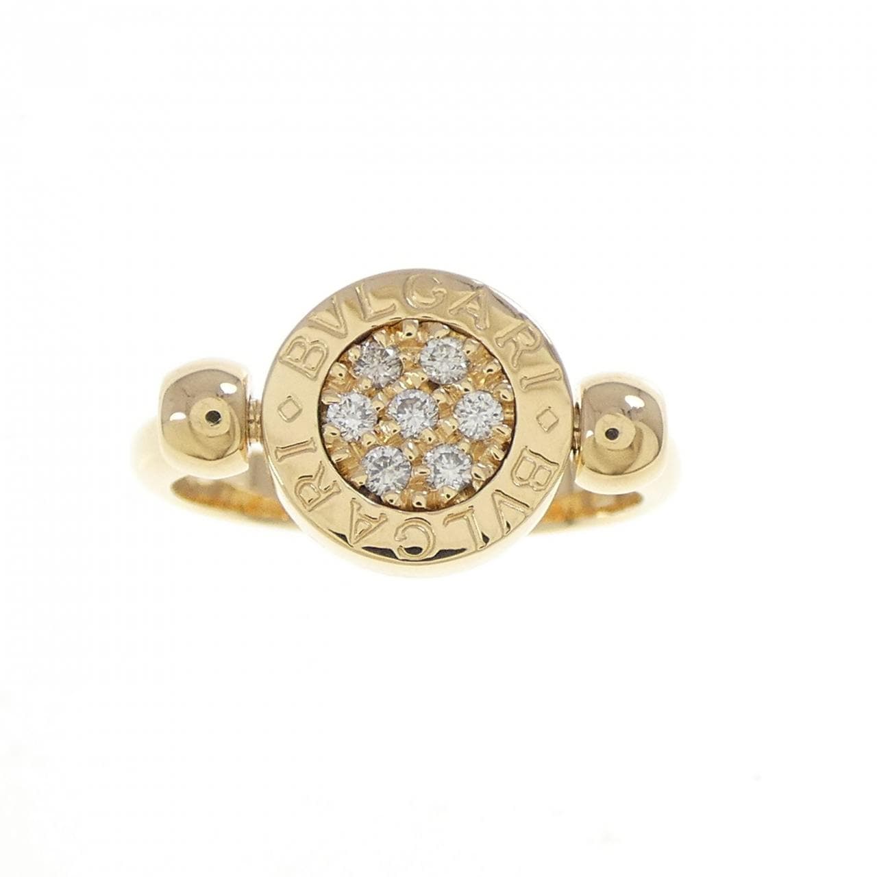 ブルガリ ブルガリブルガリ リング