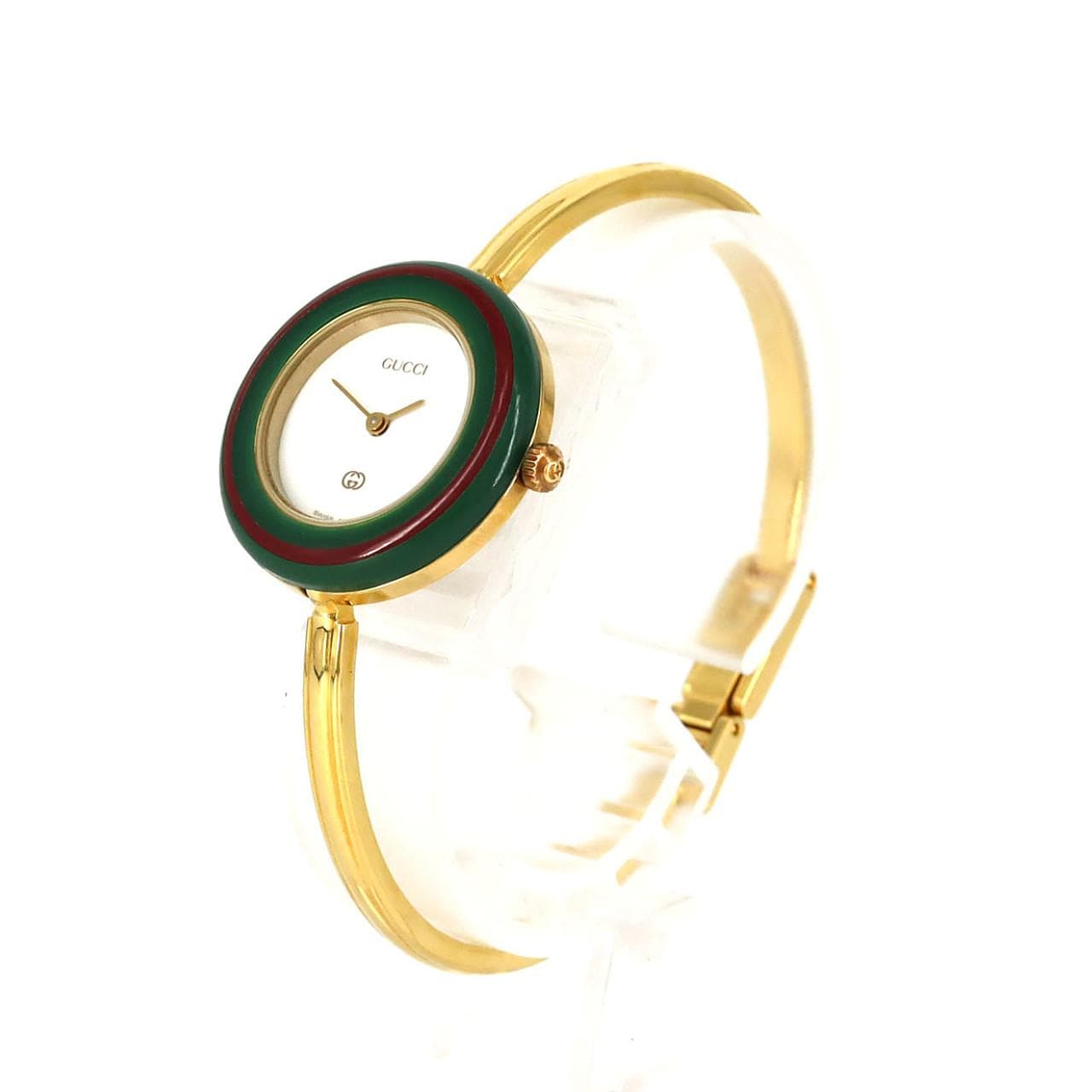 グッチ チェンジリング GP Mサイズ 11/12 GP クォーツ