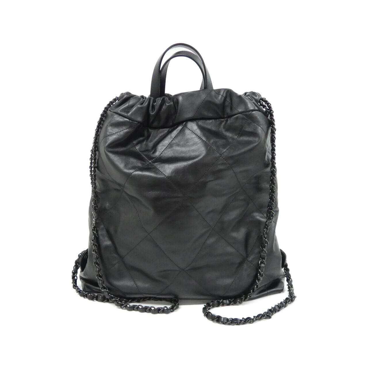 シャネル シャネル22 ライン AS3313 リュックサック