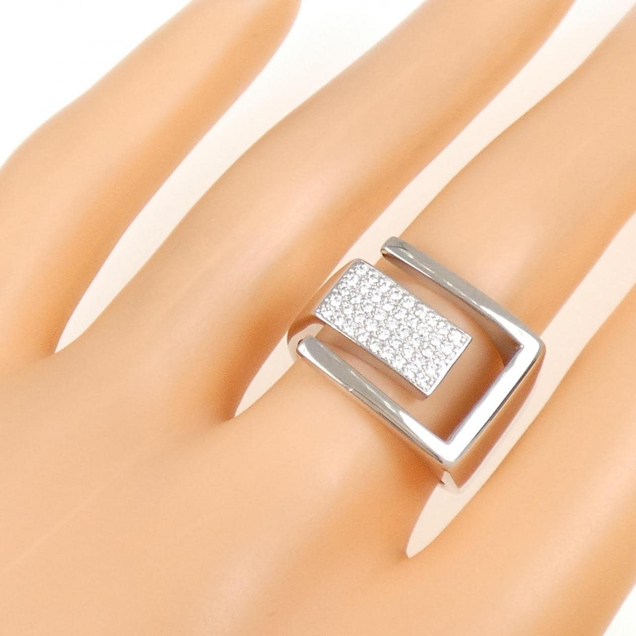 PT900 ダイヤモンド リング 0.26CT