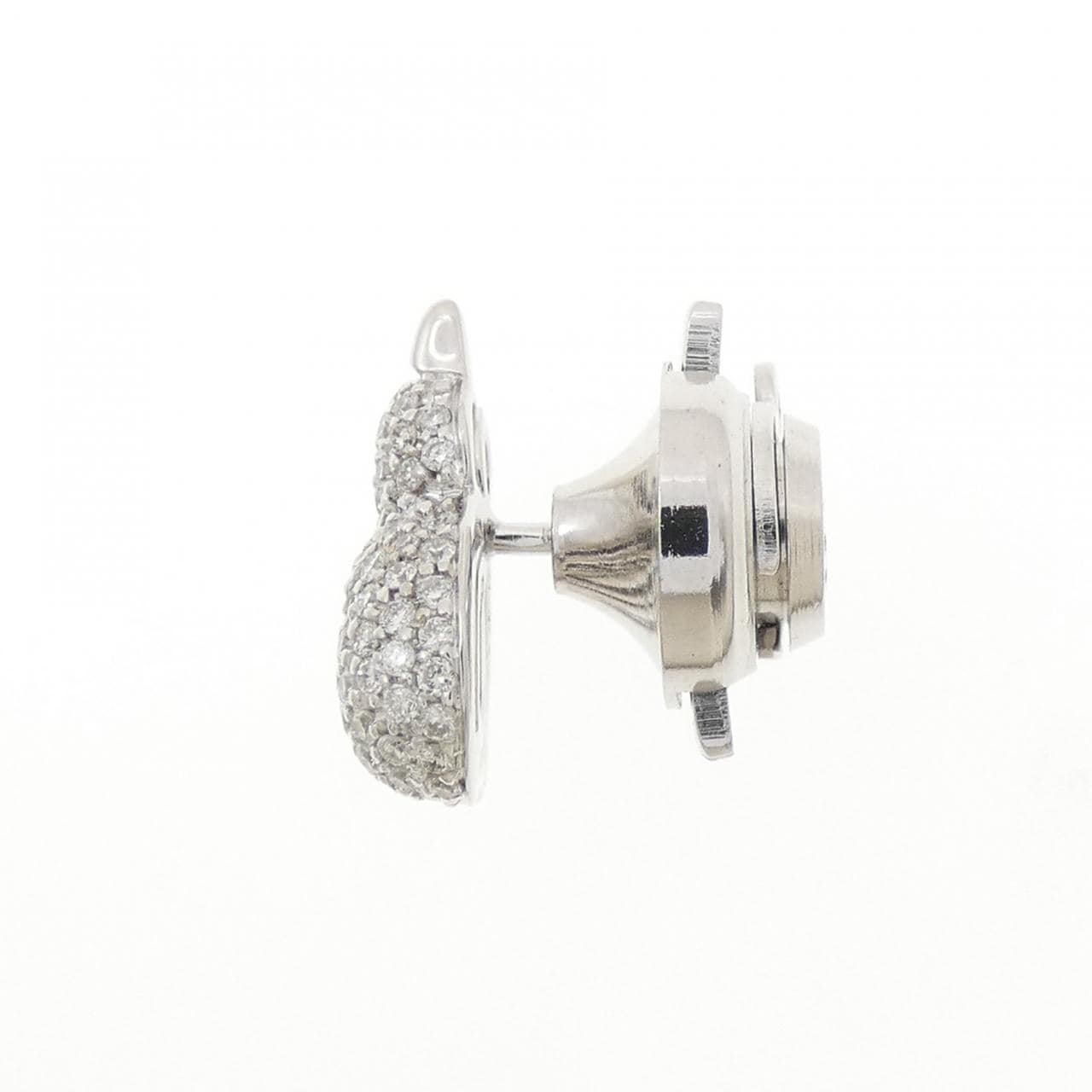 ポンテヴェキオ ダイヤモンド ブローチ 0.33CT