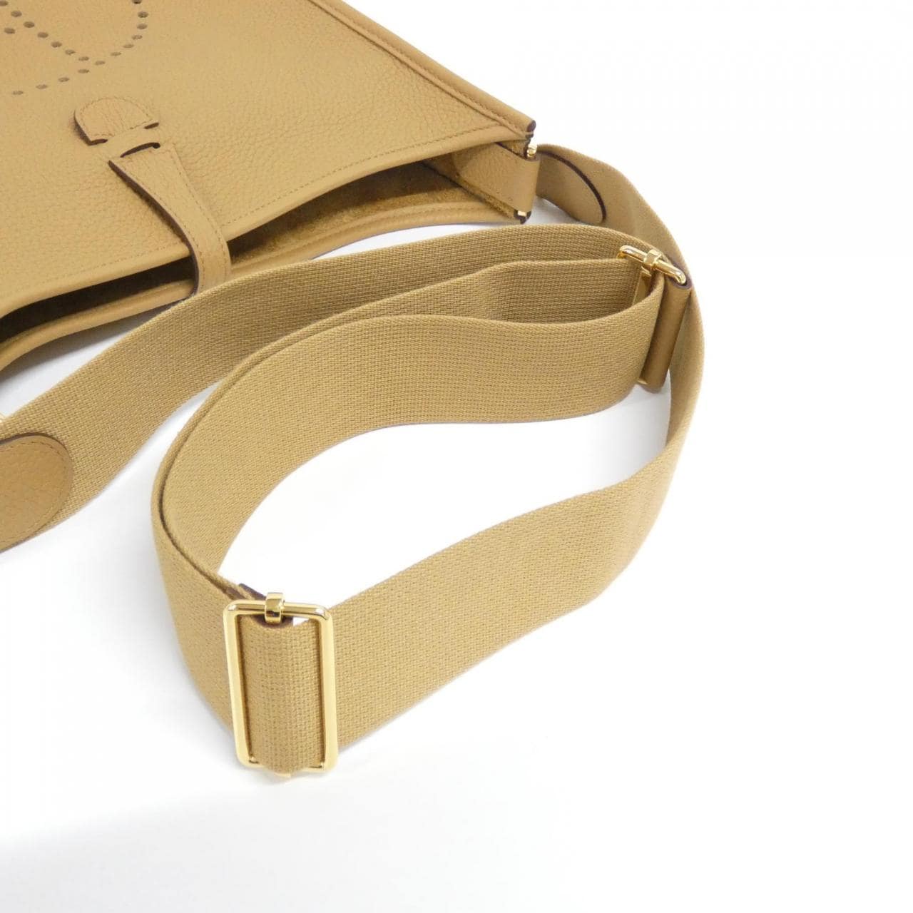 エルメス エヴリン3 PM 056277CC ショルダーバッグ