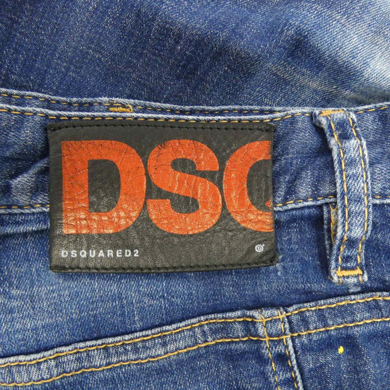 ディースクエアード DSQUARED2 S71LB0725 ジーンズ
