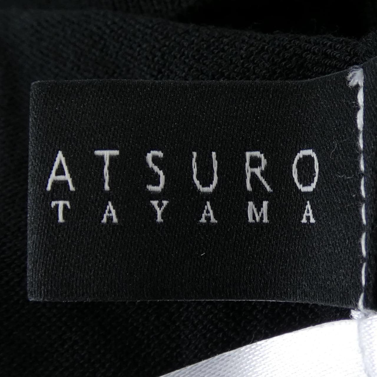 アツロウタヤマ ATSURO TAYAMA カーディガン