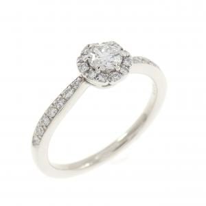 ポンテヴェキオ ダイヤモンド リング 0.204CT