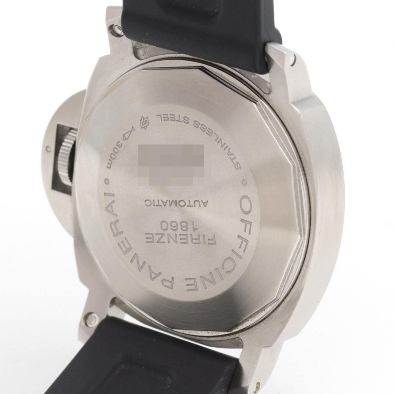 【ノーメンテナンス還元価格】パネライ ルミノールマリーナ PAM00299 SS 自動巻