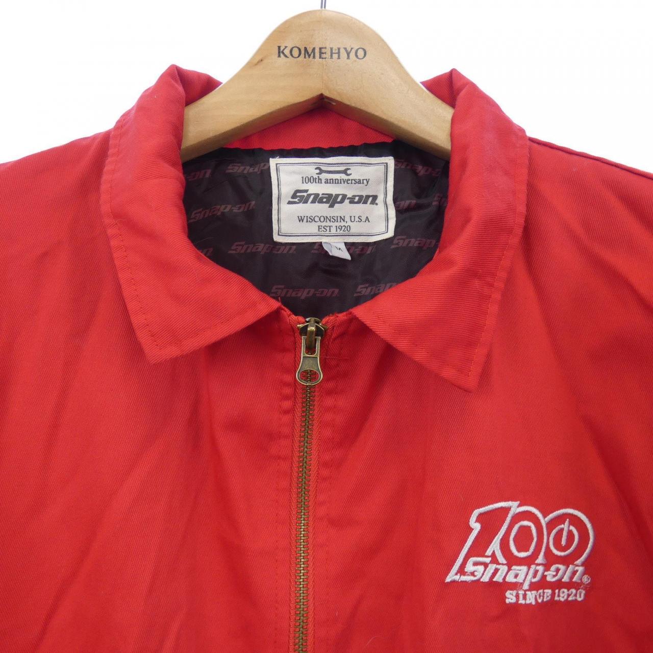 Snapon Blouson