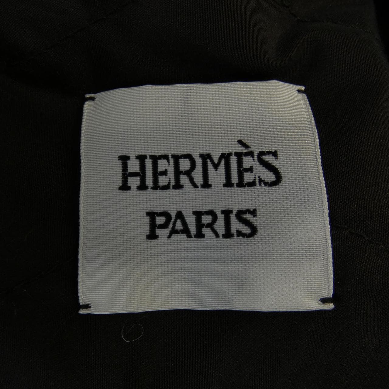 エルメス HERMES コート