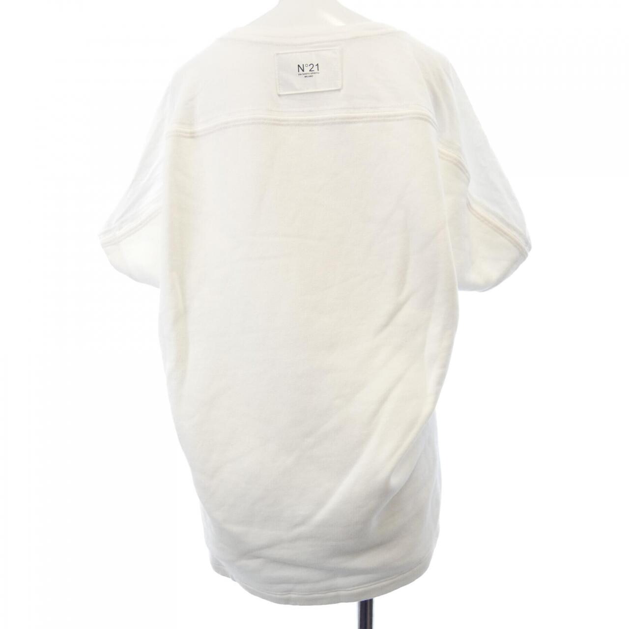 ヌメロヴェントゥーノ N°21 Tシャツ