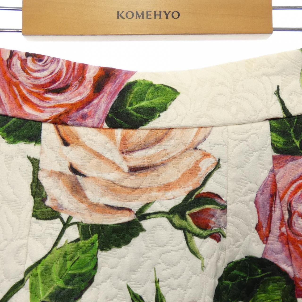 ドルチェアンドガッバーナ DOLCE&GABBANA スカート