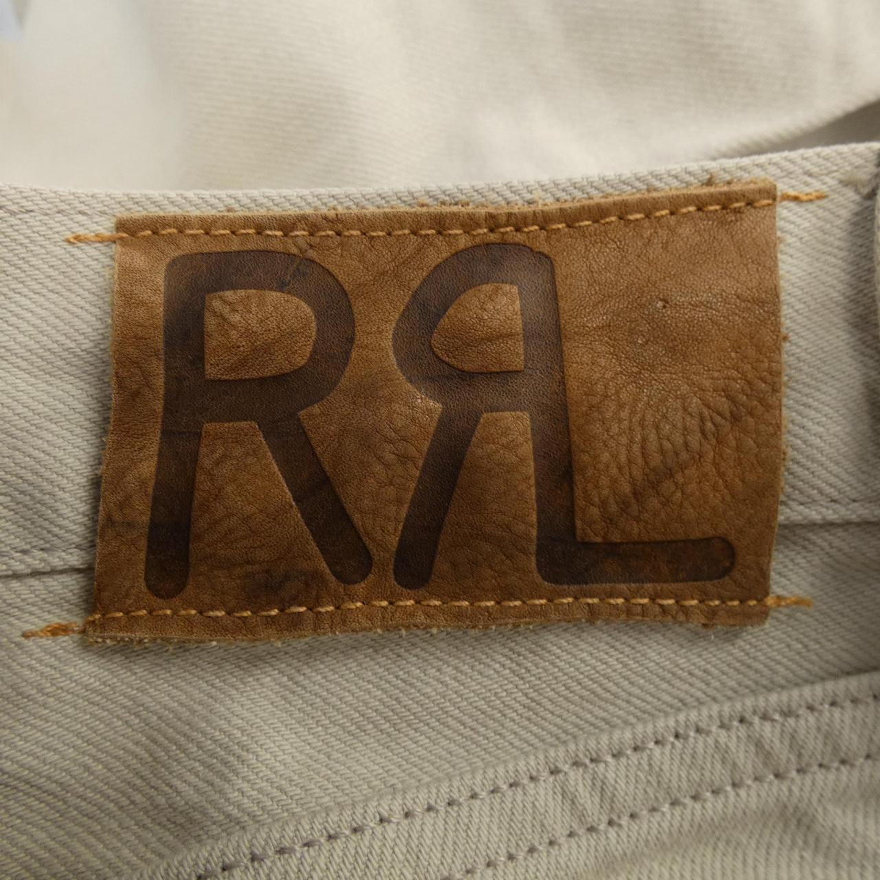 ダブルアールエル RRL ジーンズ