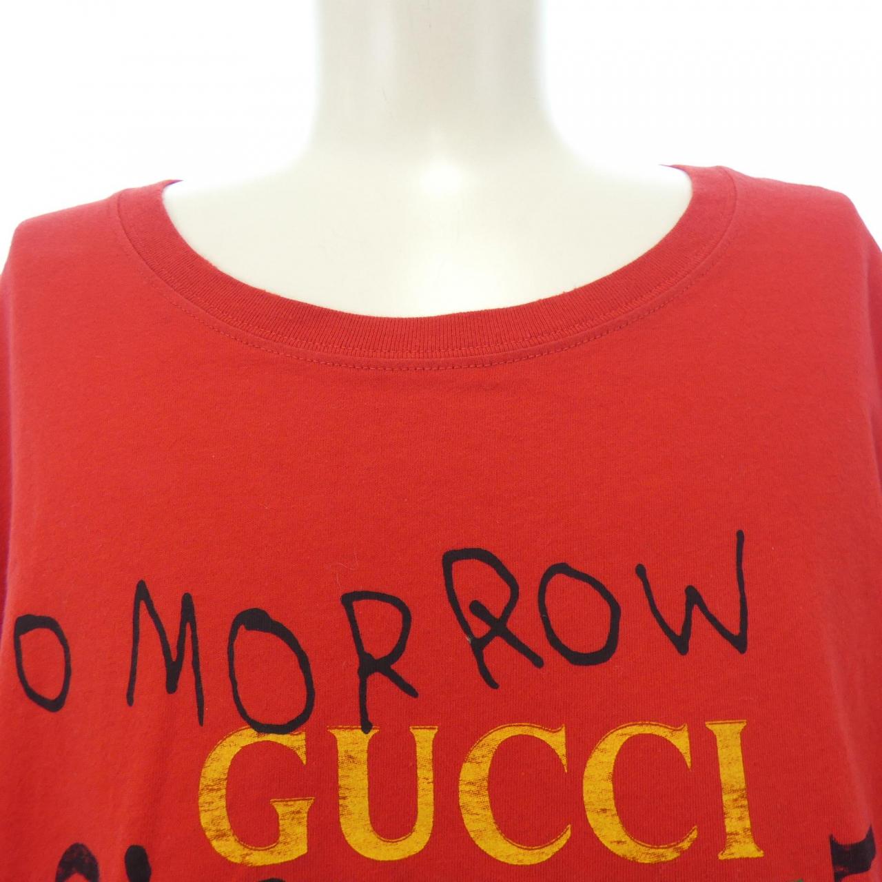 GUCCI T恤