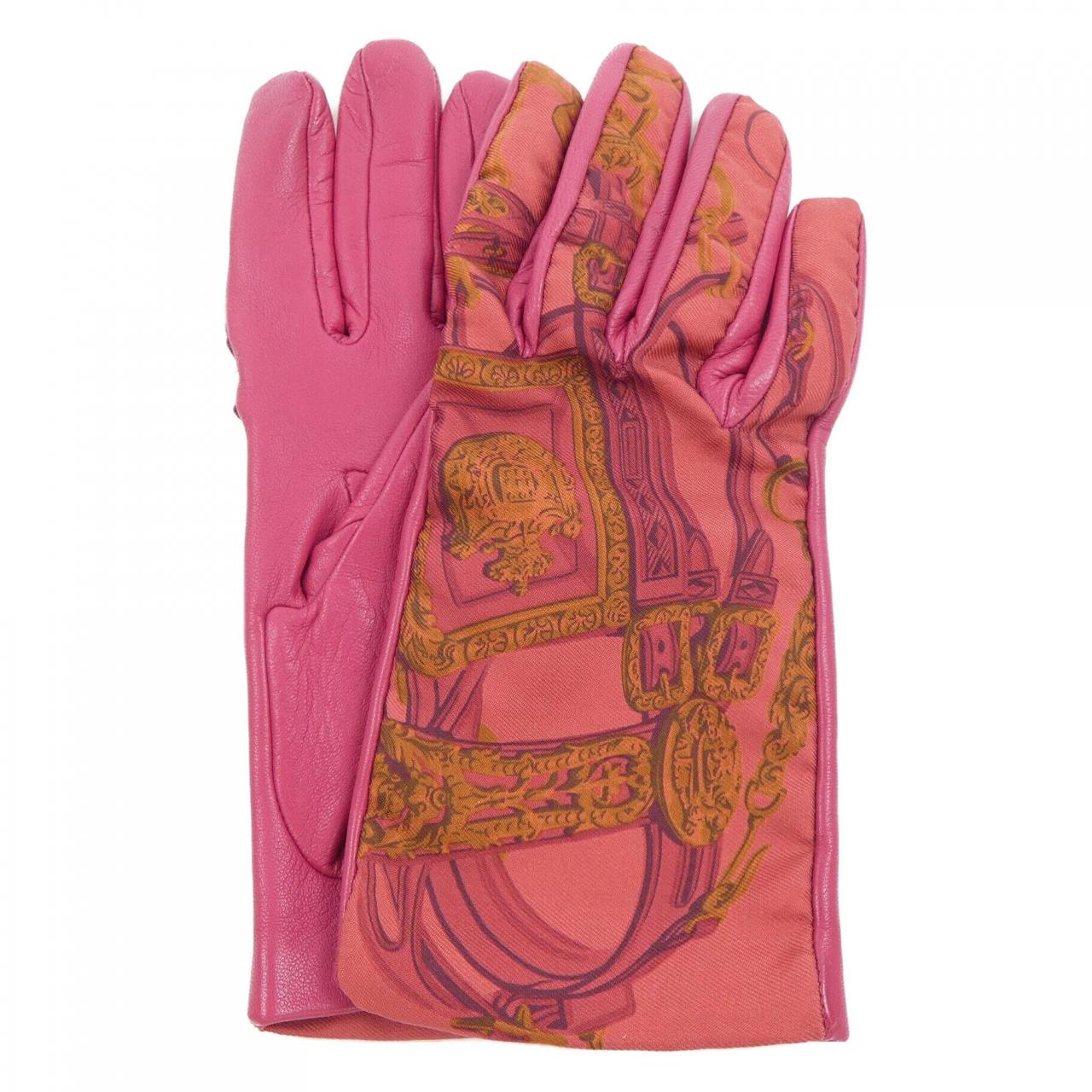エルメス HERMES GLOVE
