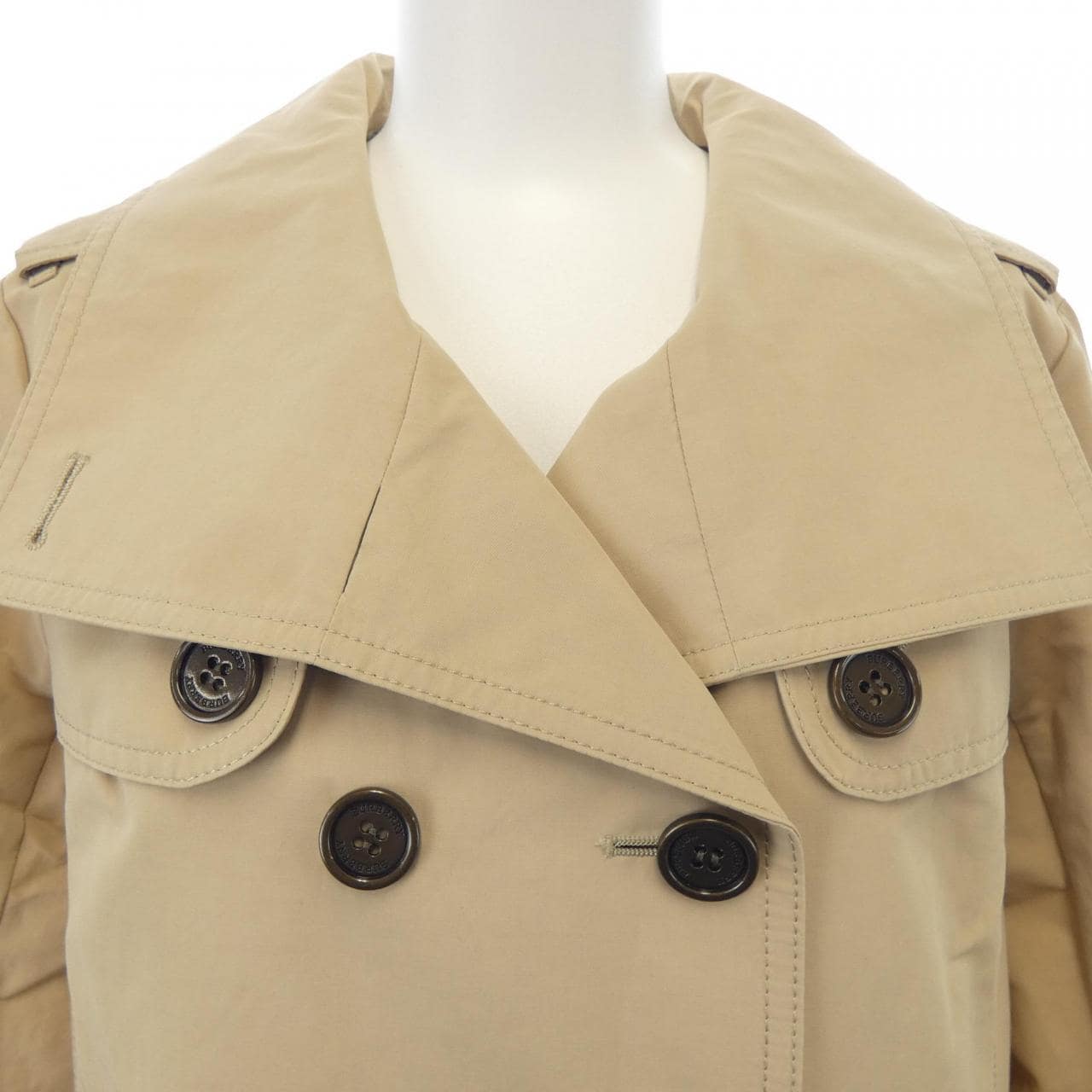 バーバリーロンドン BURBERRY LONDON コート