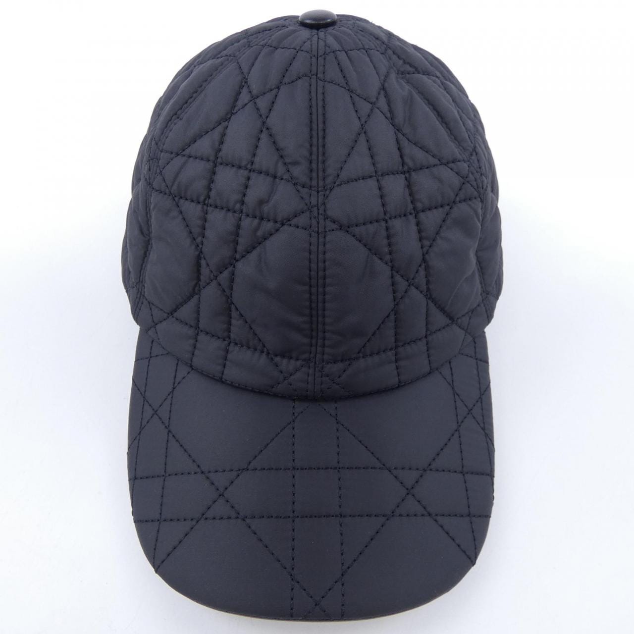 クリスチャンディオール CHRISTIAN DIOR D-PLAYER カナージュキルティング 25PCA922A153 キャップ