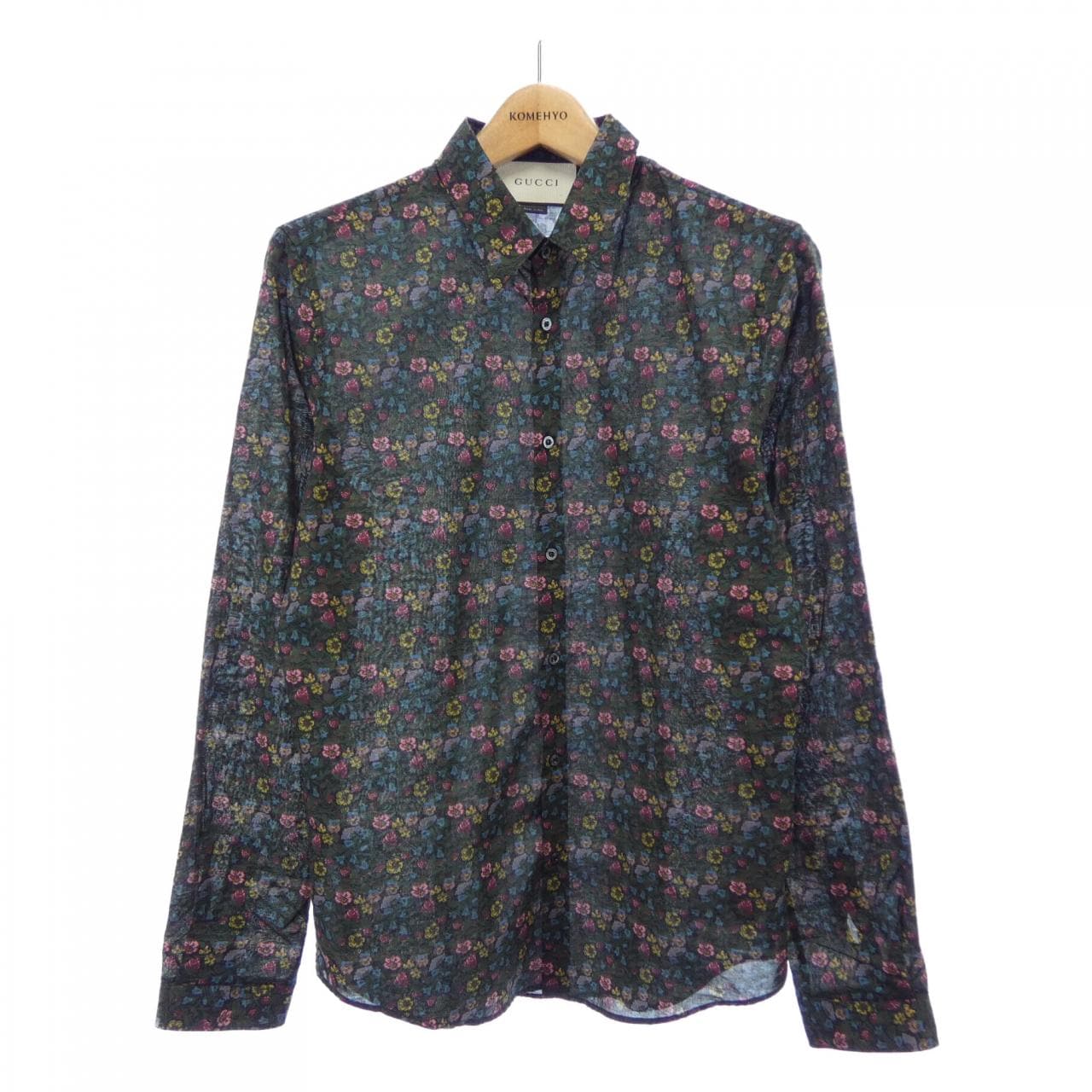 グッチ GUCCI 428488 Z368A シャツ