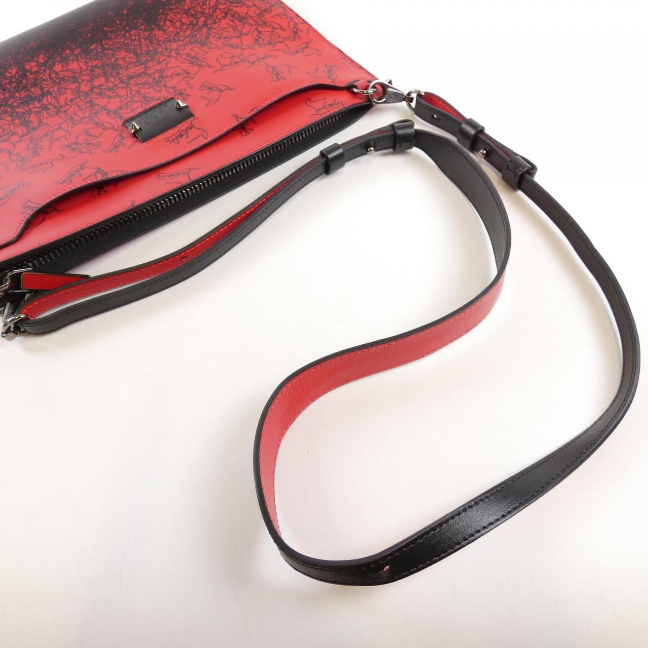 クリスチャンルブタン SKY POUCH 1195275 バッグ