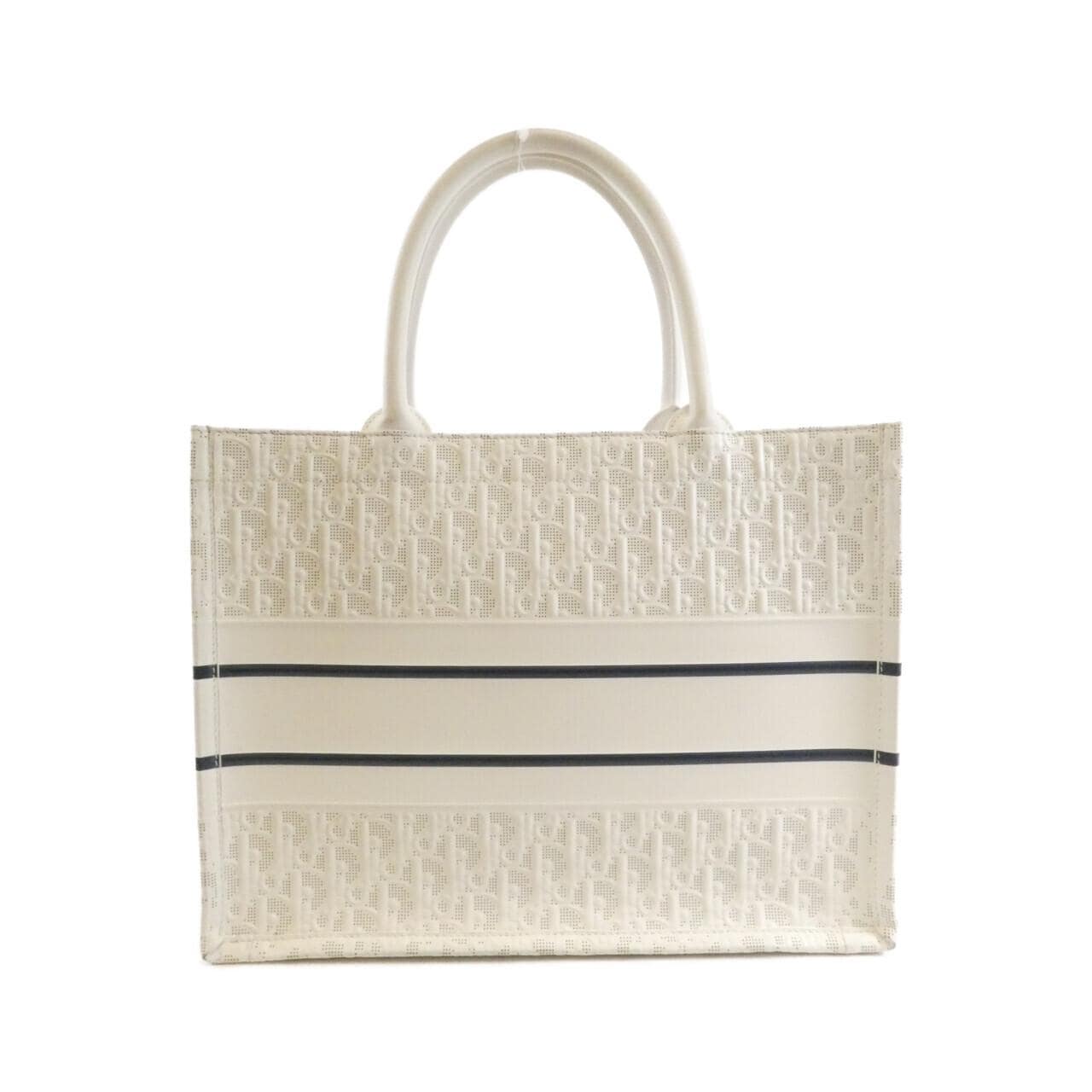 クリスチャンディオール ディオール ブック トート ミディアム M1296ZDDU バッグ