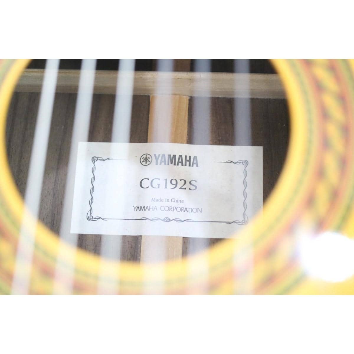 ＹＡＭＡＨＡ ＣＧ１９２Ｓ