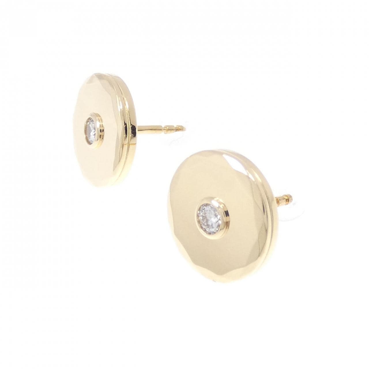 Boucheron Diamond Earrings