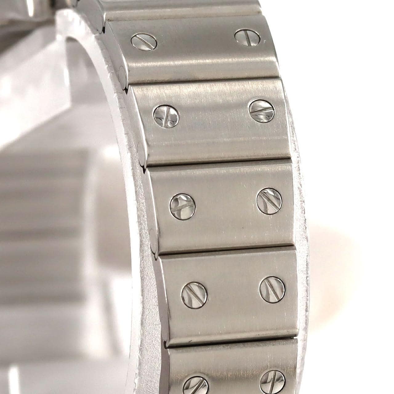 カルティエ サントスガルベSM W20024D6 SS クォーツ