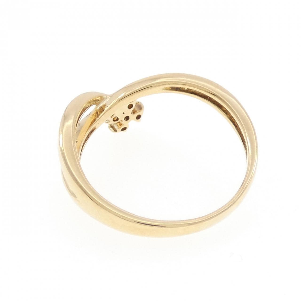 ヴァンドーム ダイヤモンド リング