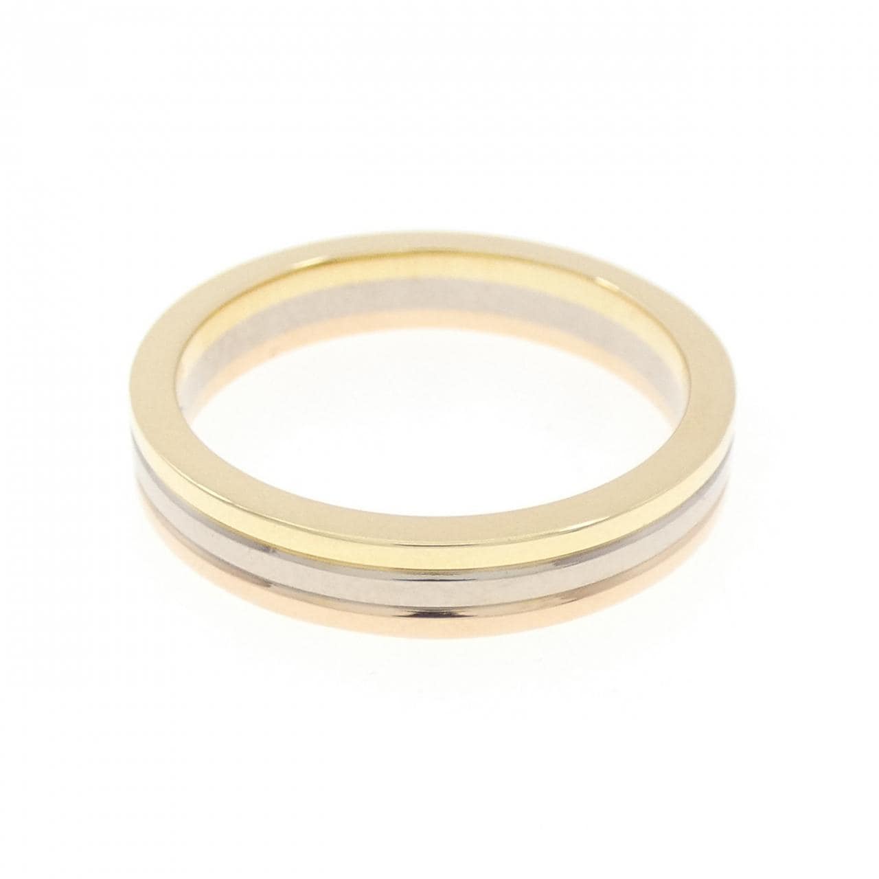 カルティエ ルイ カルティエ ヴァンドーム リング