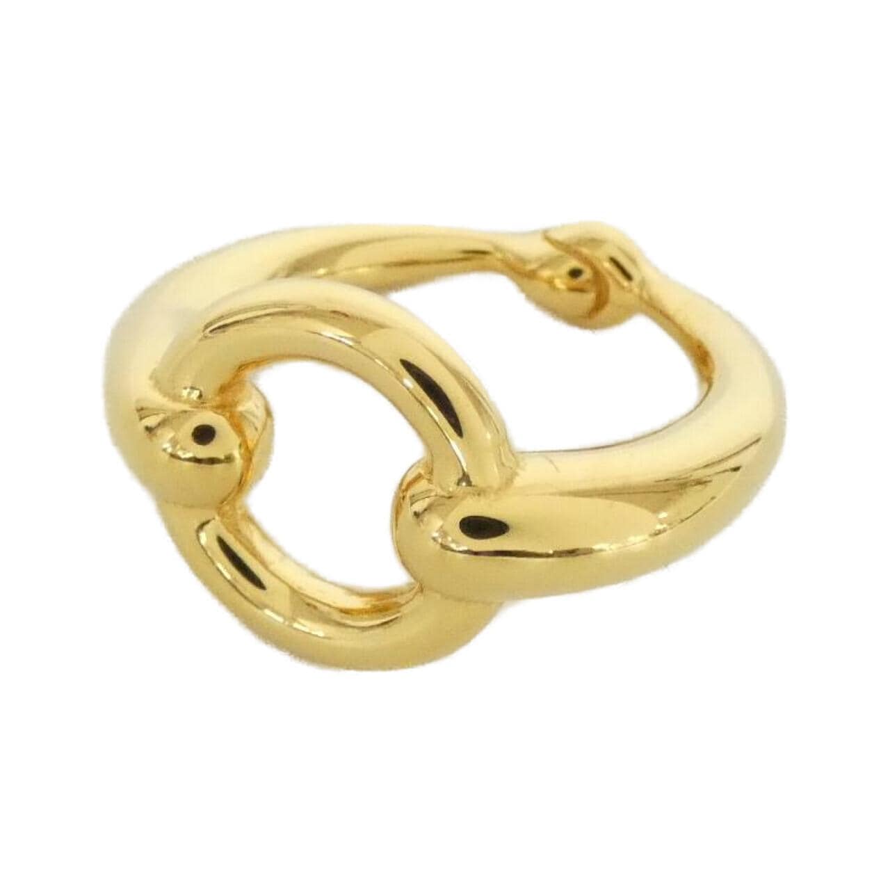 エルメス モリス スカーフリング PM 601050S