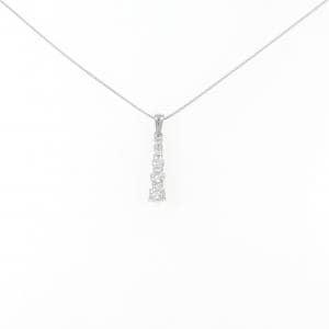 Diamond necklace