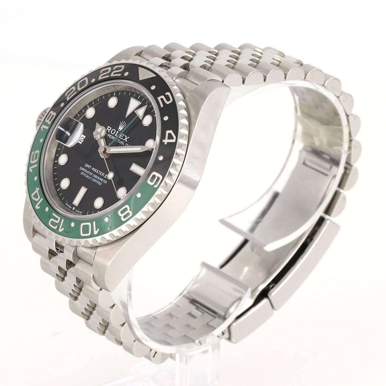 ROLEX GMT Master II 126720VTNR･5 SS自动上弦随机编号