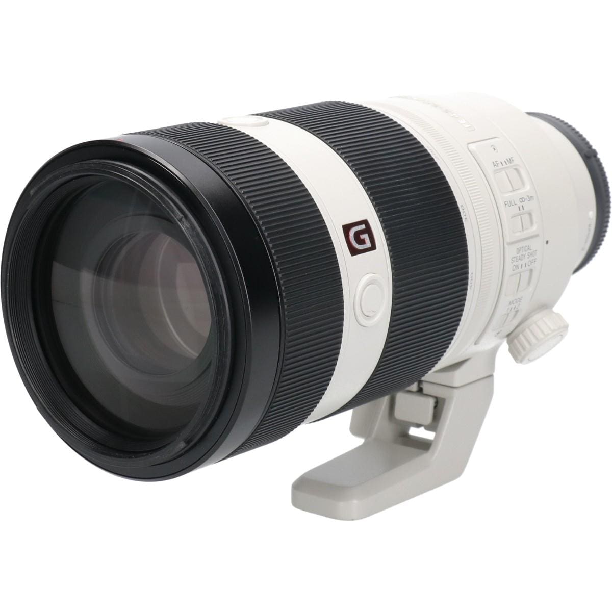 FE100-400mm F4.5-5.6GM OSS