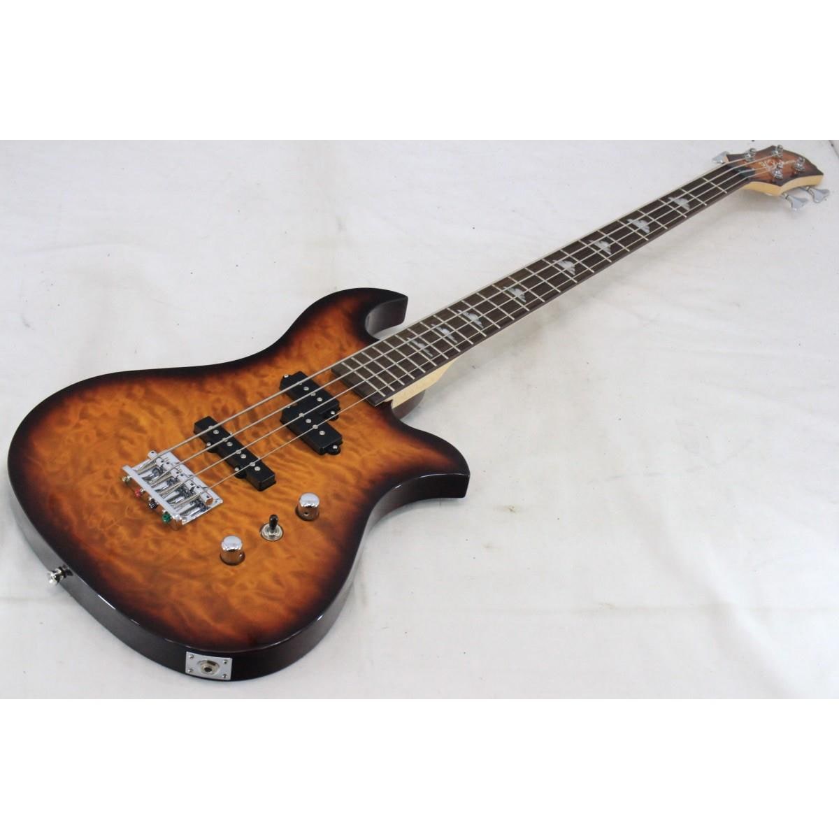 B.C.RICH  EAGLE MASTERPIECE BASS