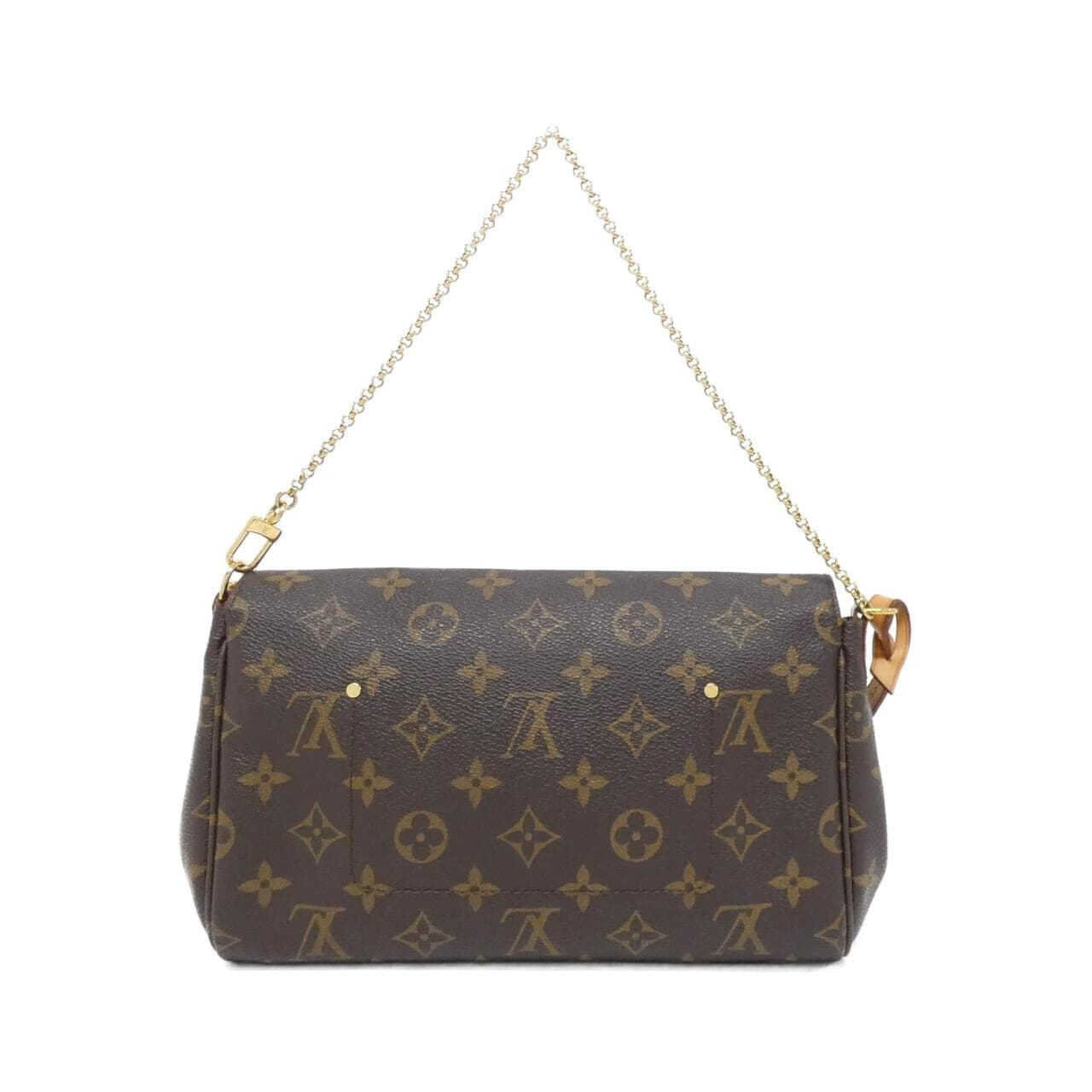 ルイヴィトン モノグラム フェイボリット MM M40718 ショルダーバッグ