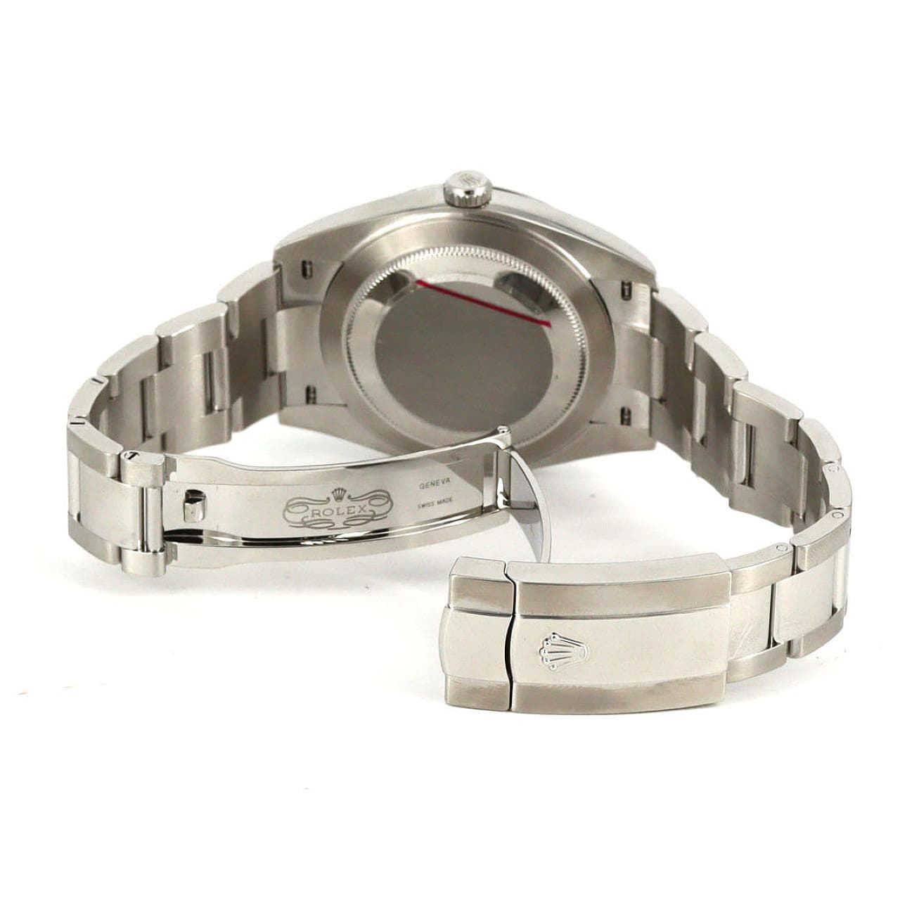 ロレックス デイトジャスト 126300 SS 自動巻 ランダム番