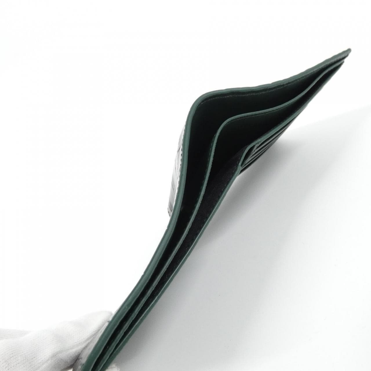 【新品】バレンシアガ CASH SQUARE FOLD WALLET 594549 1ROP3 札入れ