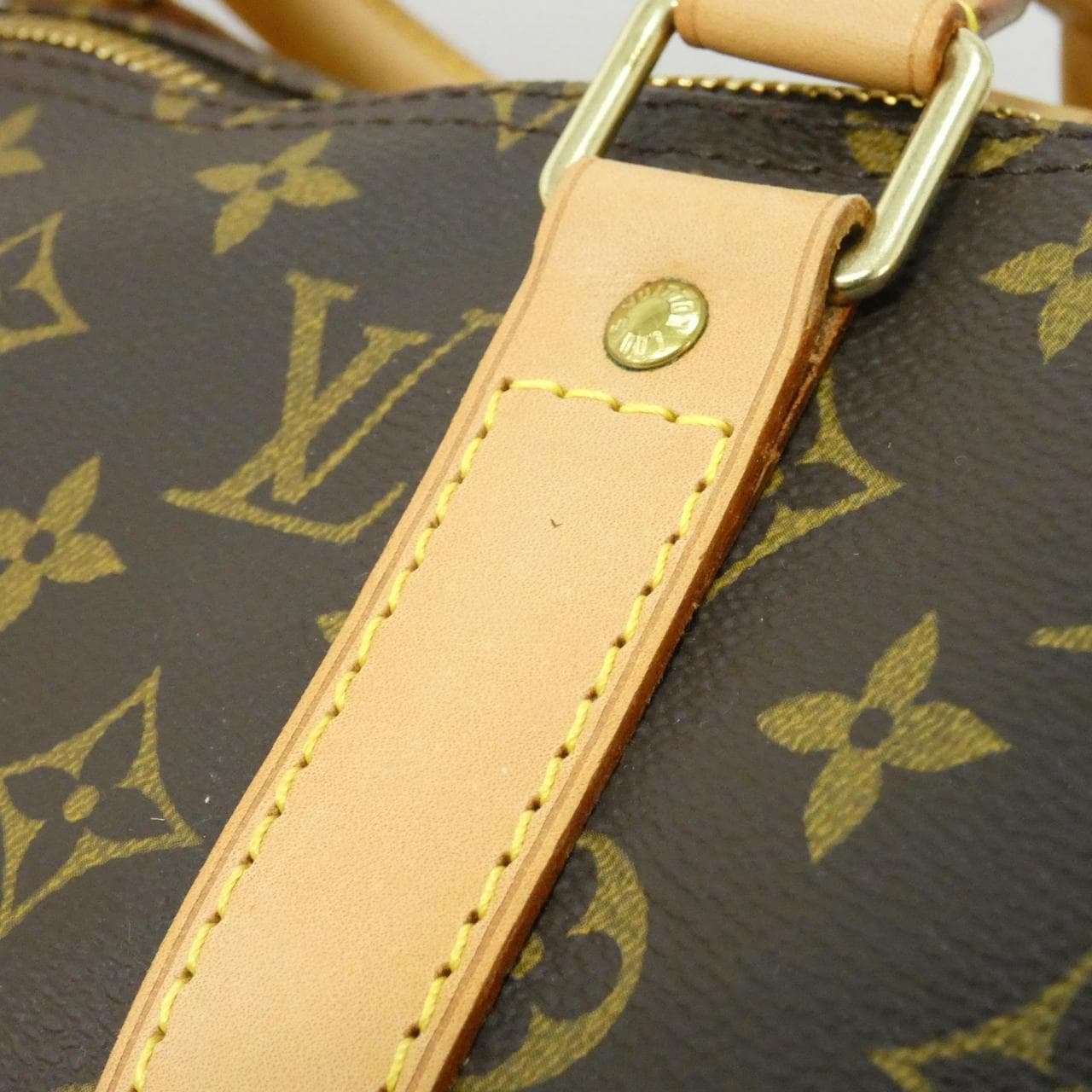 LOUIS VUITTON Monogram Keepall 50cm M41426 Boston Bag