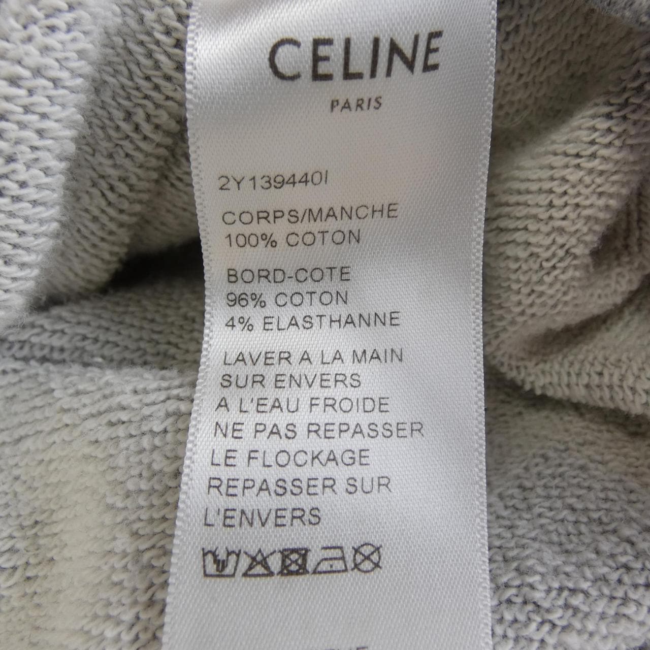 セリーヌ CELINE 2Y139440I スウェット