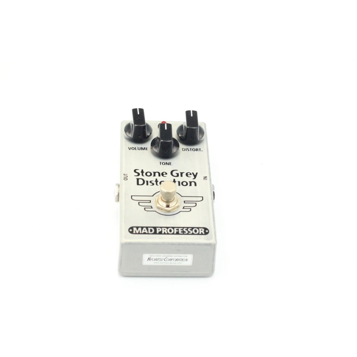 ＭＡＤ　ＰＲＯＦＥＳＳＯＲ　ＳＴＯＮＥ　ＧＲＥＹ　ＤＩＳＴＯＲＴＩＯＮ