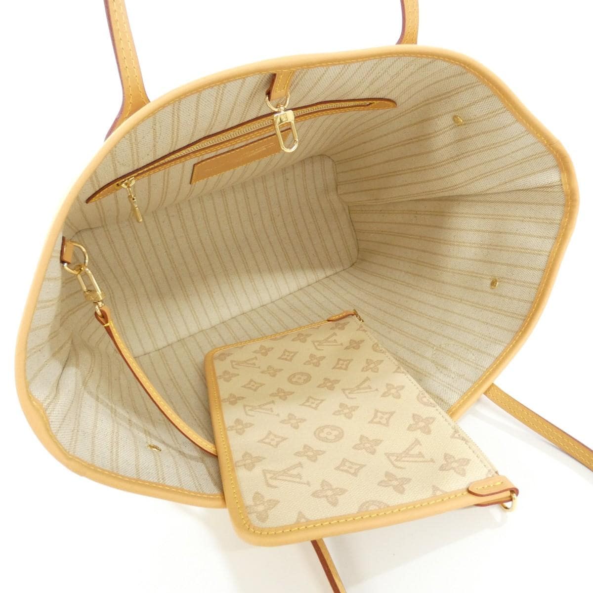 【未使用品】ルイヴィトン　モノグラムオリジン　ネヴァーフル　ＭＭ　Ｍ２７５２１　バッグ