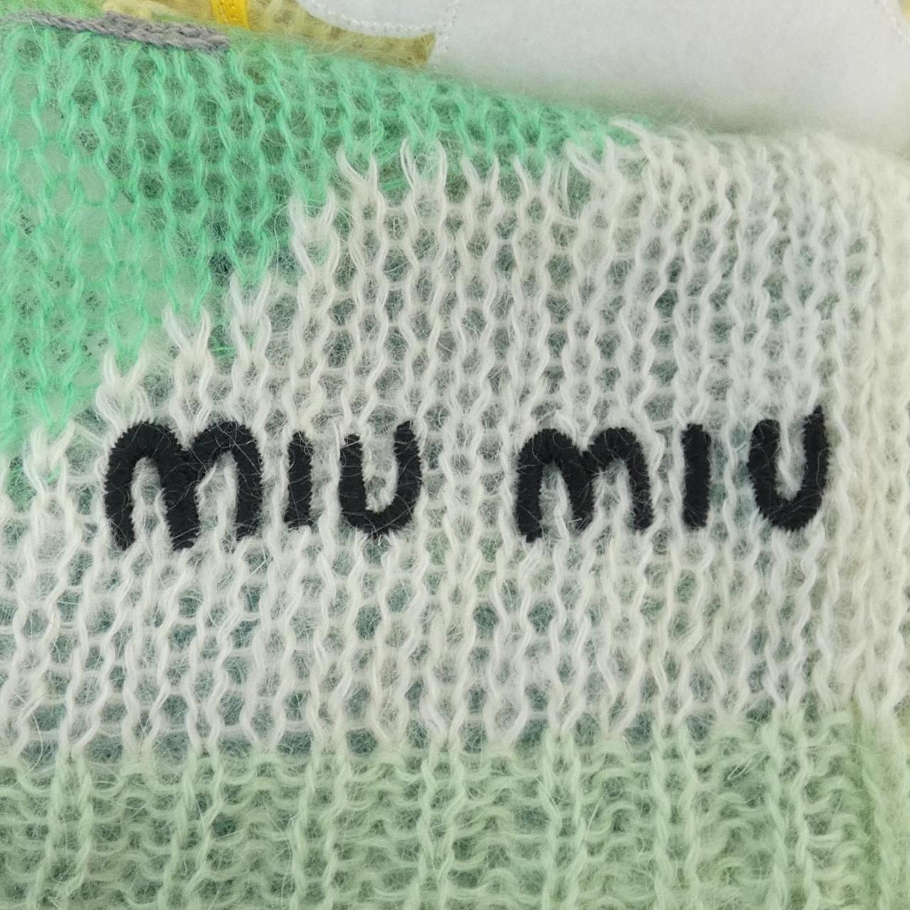 ミュウミュウ MIU MIU ニット