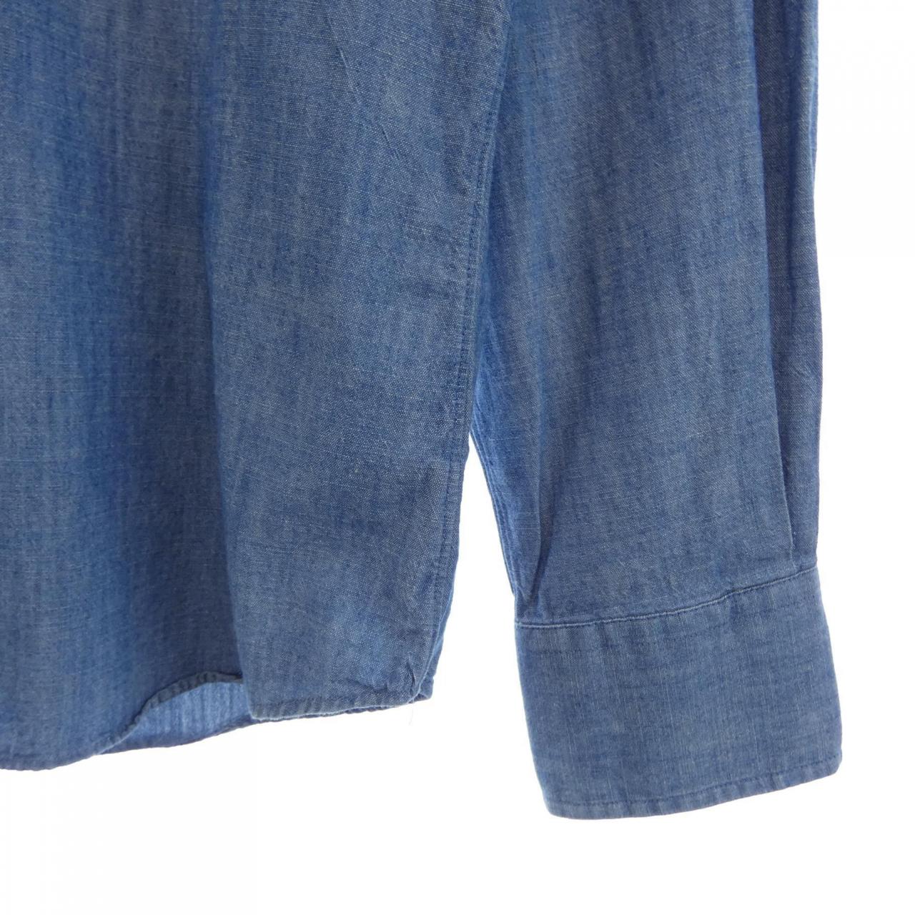 インディビジュアライズシャツ INDIVIDUALIZED SHIRT シャツ