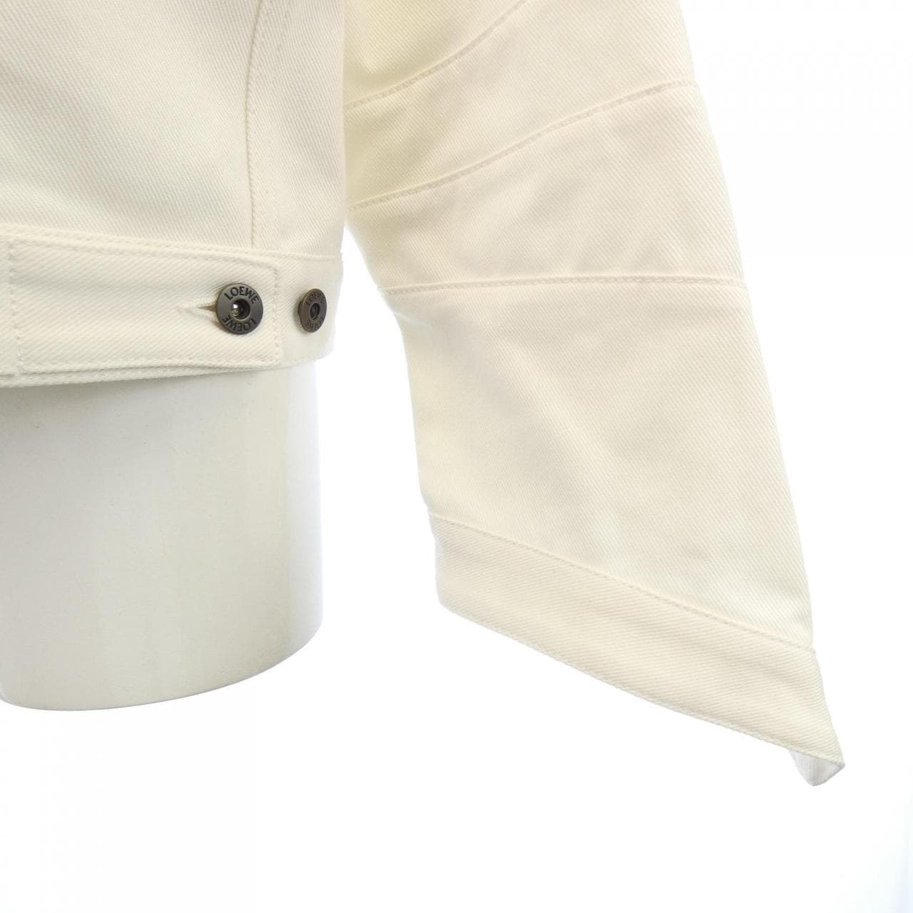 ロエベ LOEWE S540Y50X12 デニムジャケット