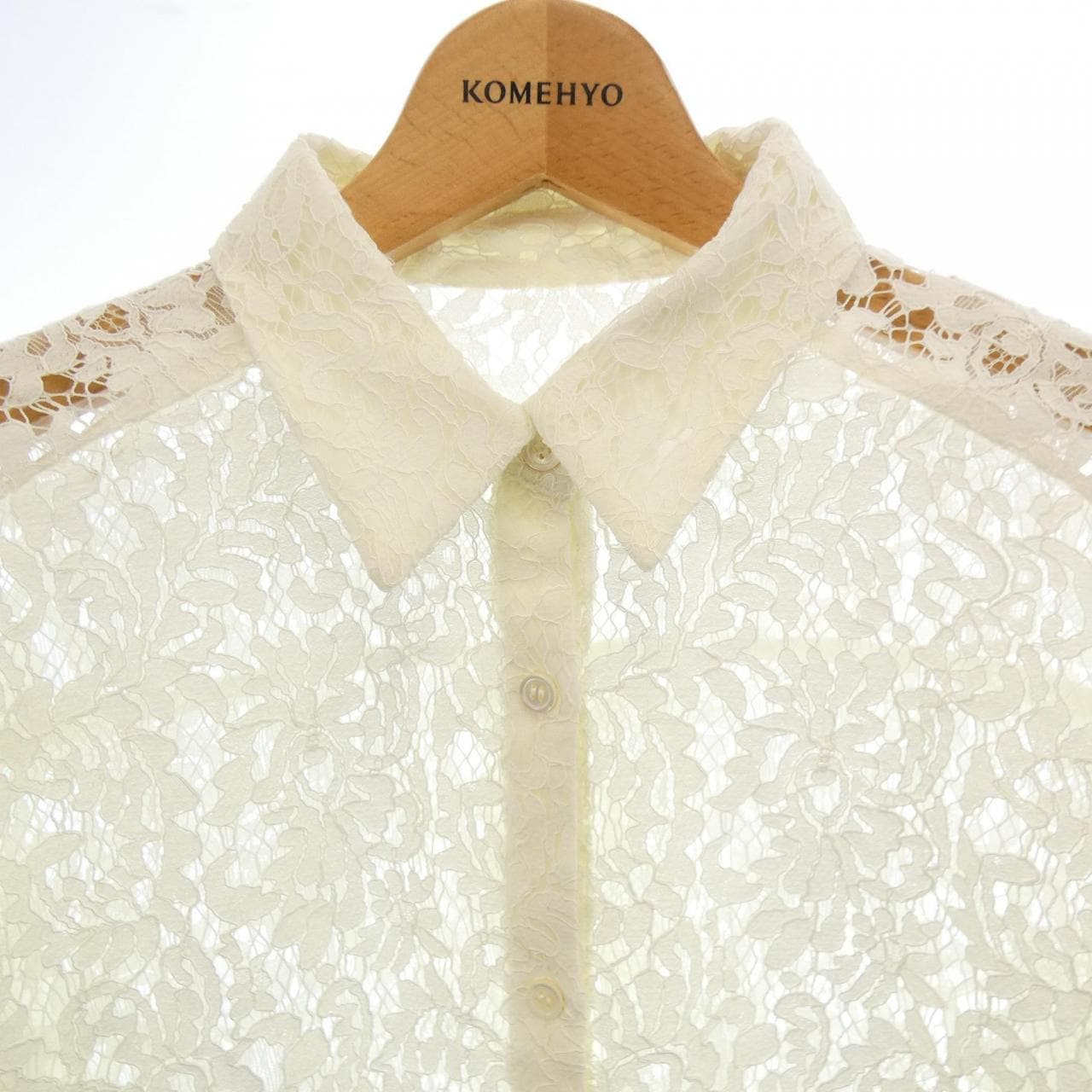 グレースコンチネンタル GRACE CONTINENTAL 01243 41071-00 シャツ