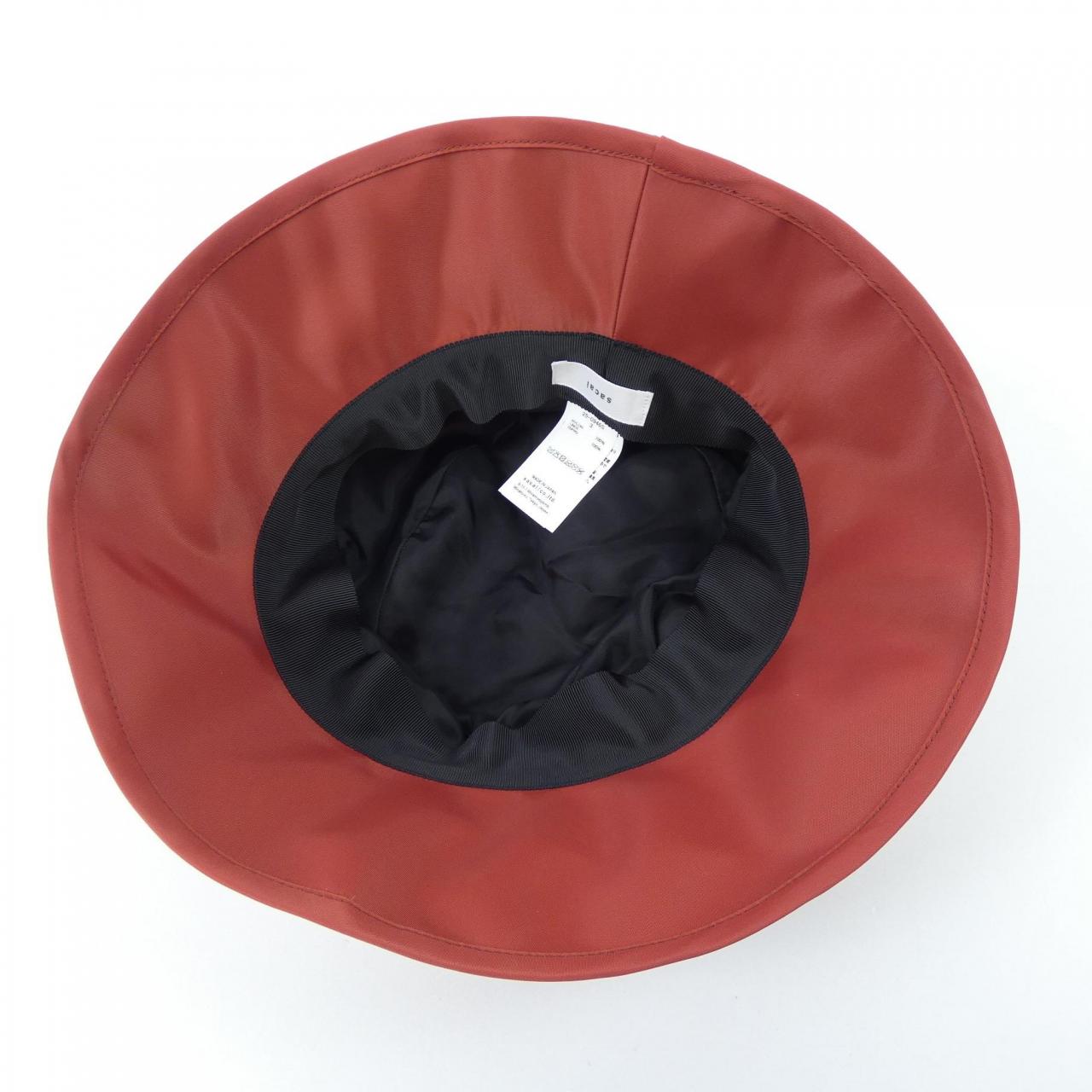 サカイ SACAI 25-0946S ハット