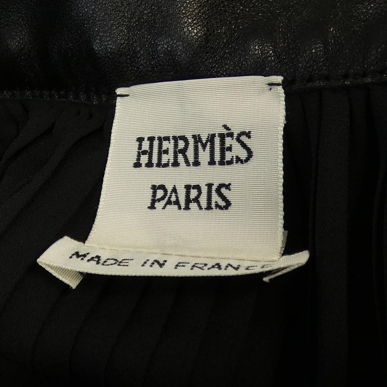 エルメス HERMES *17-7304. スカート