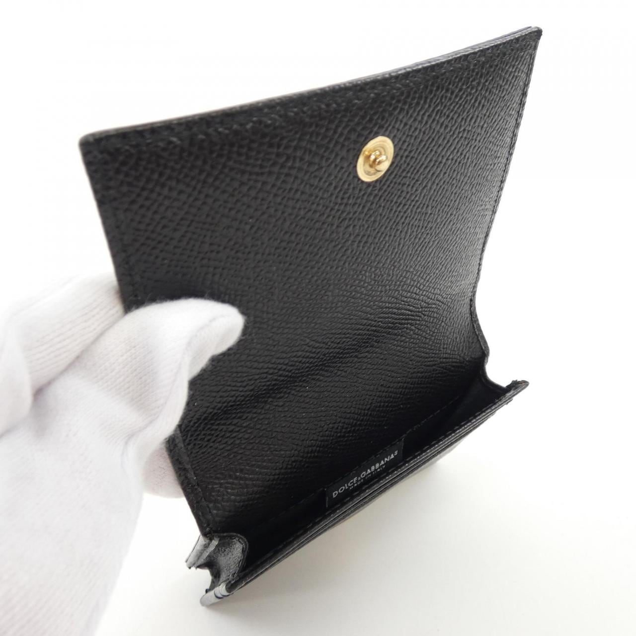 ドルチェアンドガッバーナ DOLCE&GABBANA CARD CASE