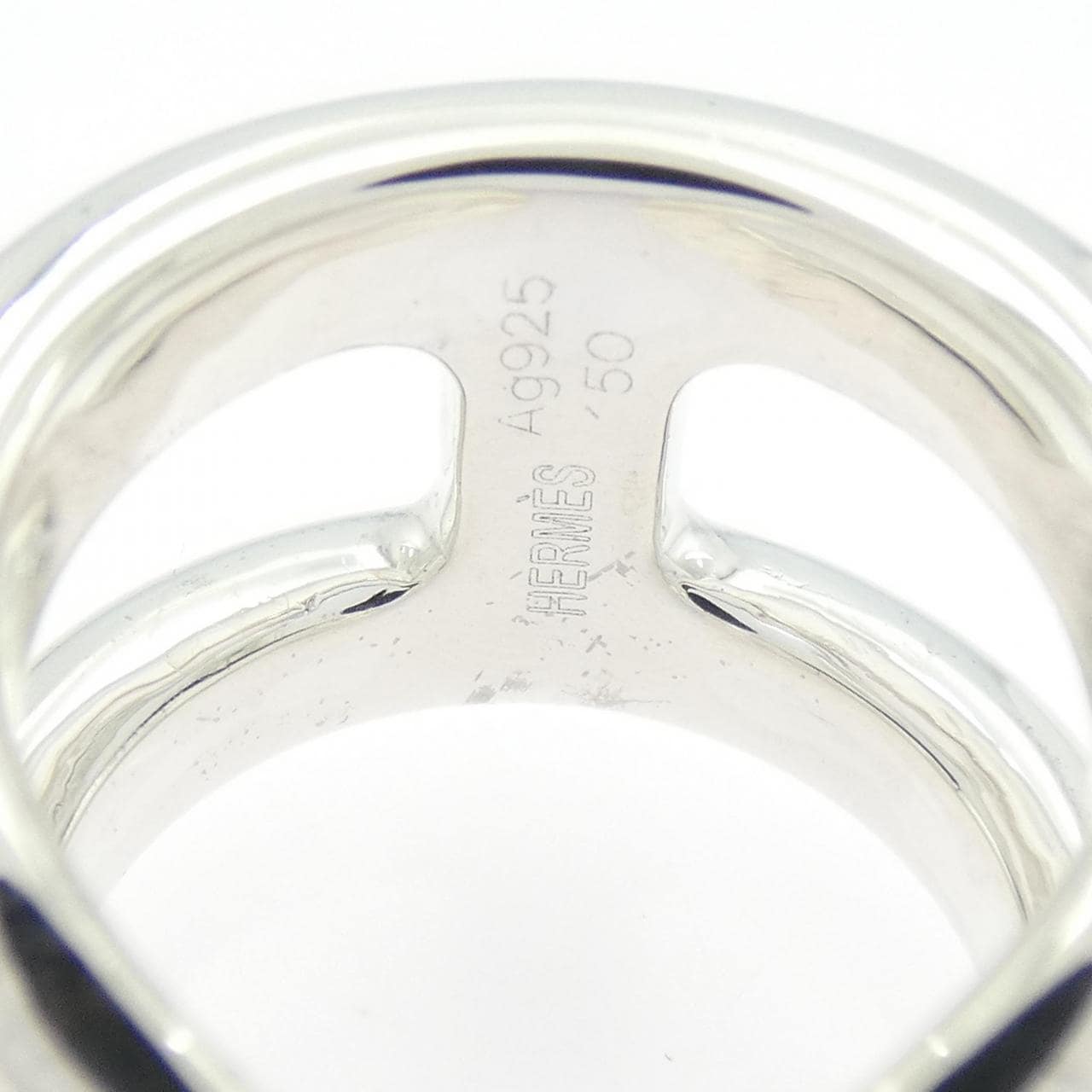 エルメス オスモズ スモール リング