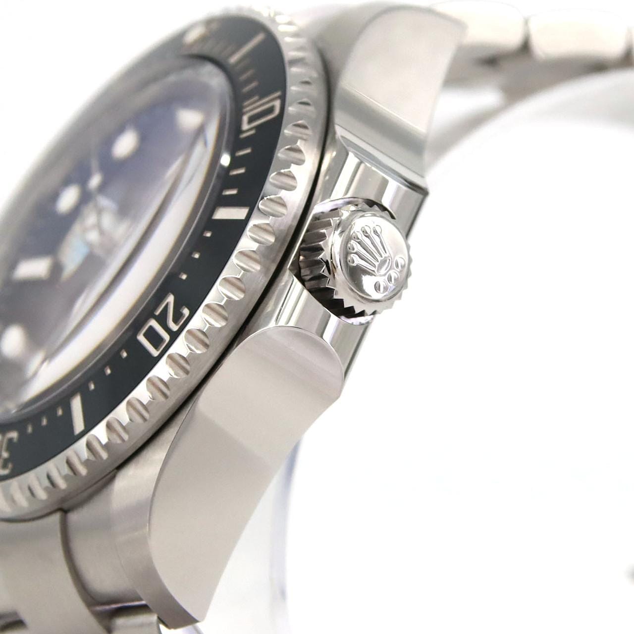 ロレックス シードゥエラーディープシー 136660. SS 自動巻 ランダム番