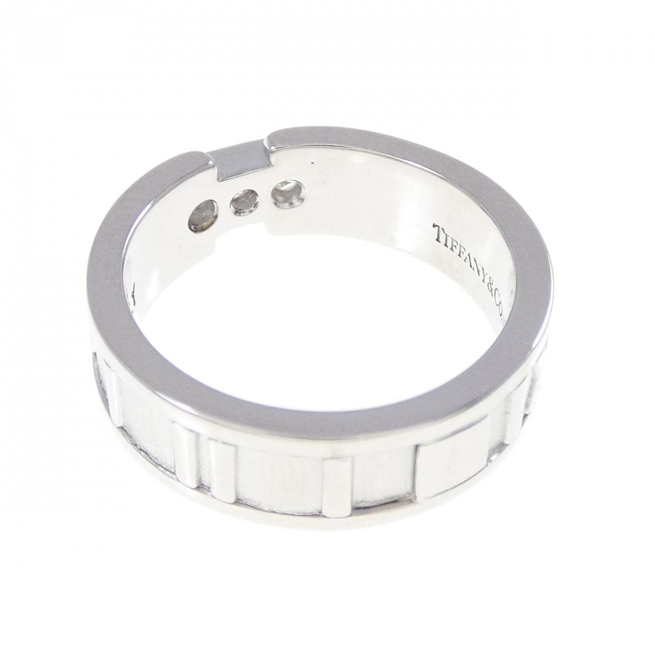 ティファニー アトラス リング