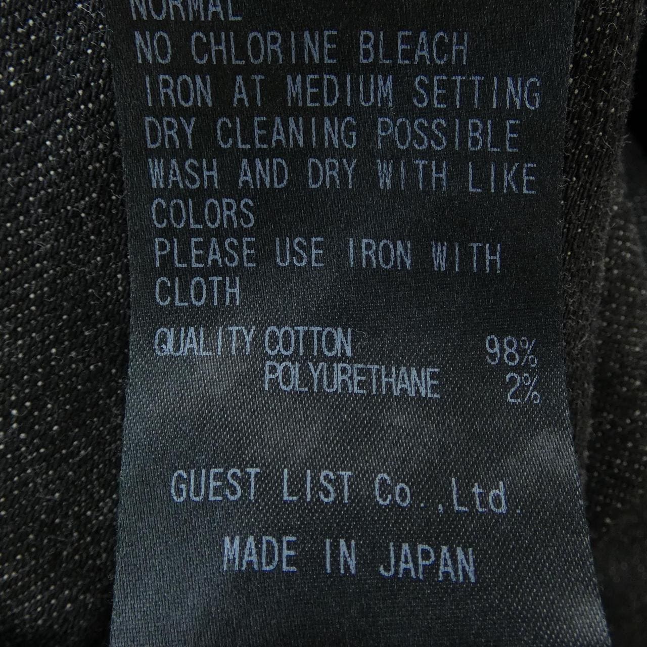 レッドカード RED CARD ジーンズ